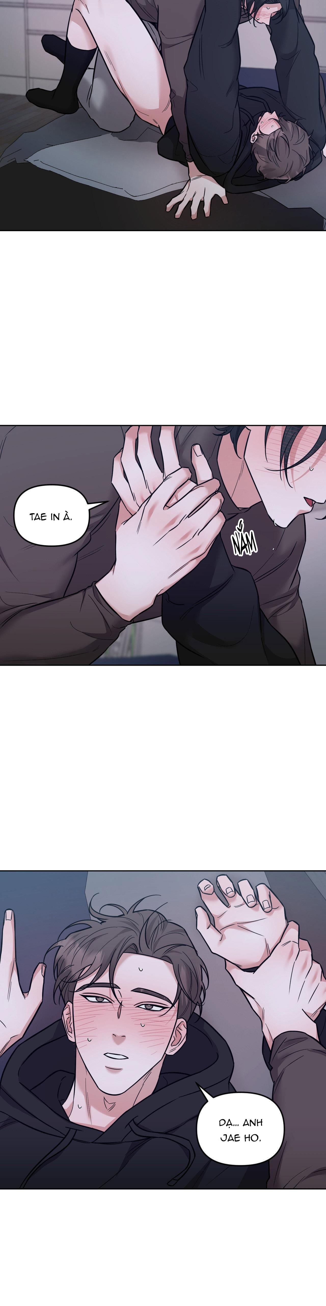 Đọc truyện HÃY HÉT LỚN OK ĐI - Chapter 16