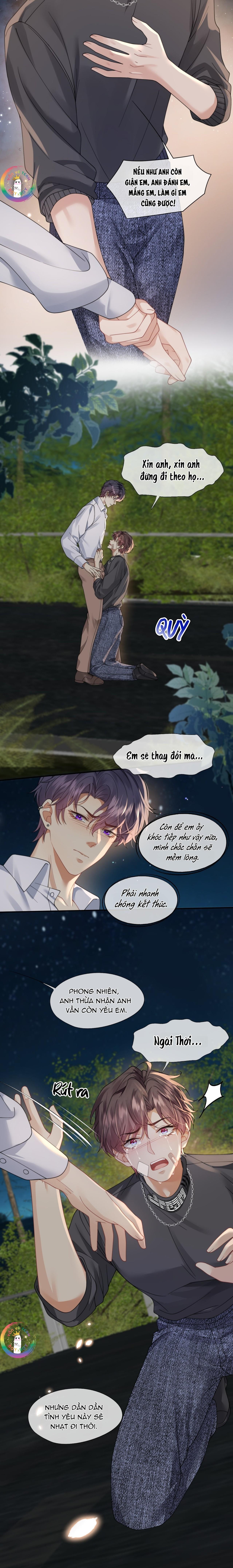 Đọc truyện (END) Gài Bẫy Ác Khuyển - Chapter 46