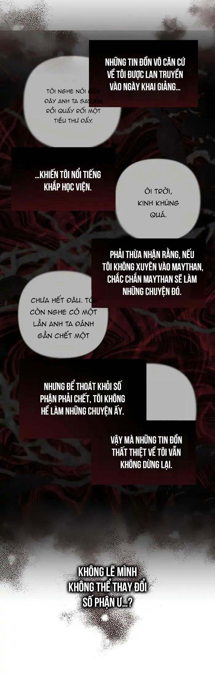 Đọc truyện Mắc Kẹt Trong Game Hẹn Hò Của Em Gái Tôi - Chapter 34
