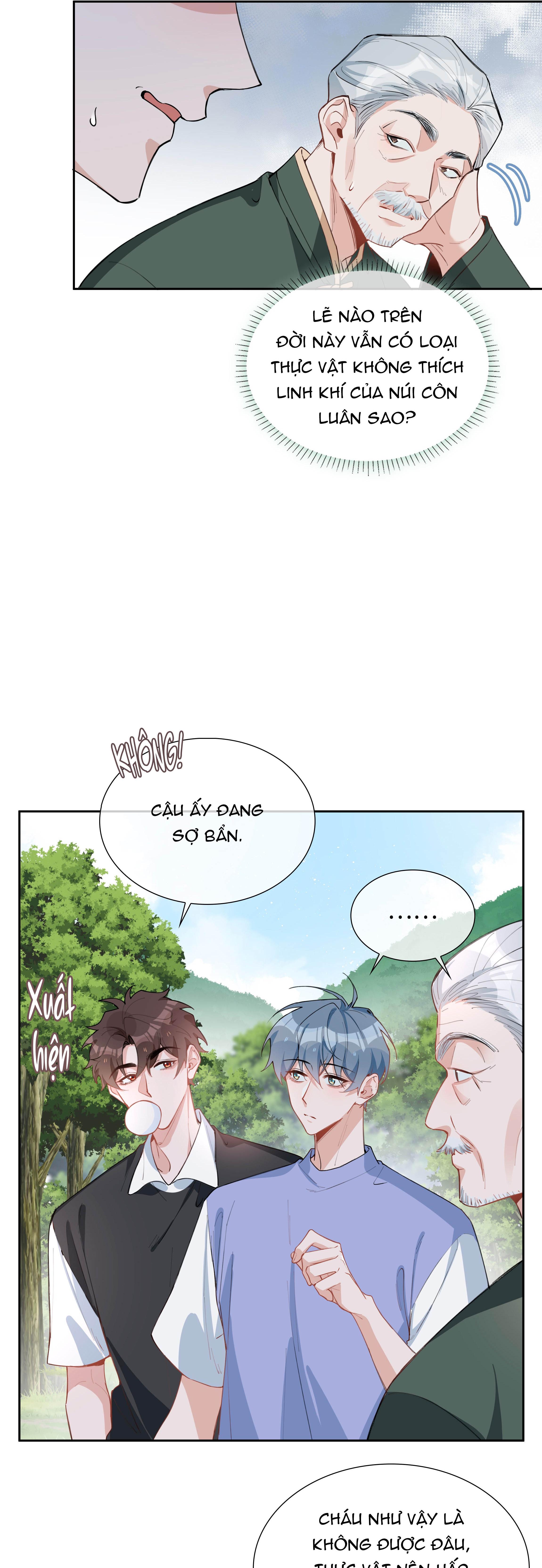 Đọc truyện Trường Cấp Ba Sơn Hải - Chapter 97