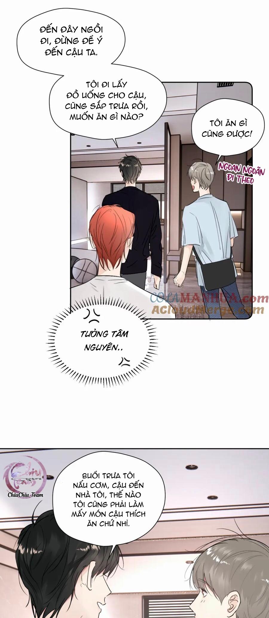 Đọc truyện Chó Chuộc Tội - Chapter 30