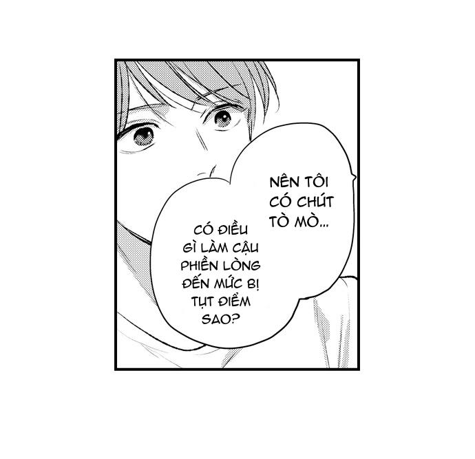 Đọc truyện Khi Thần Tượng Trở Thành Người Yêu Ghen Tuông - Chapter 7