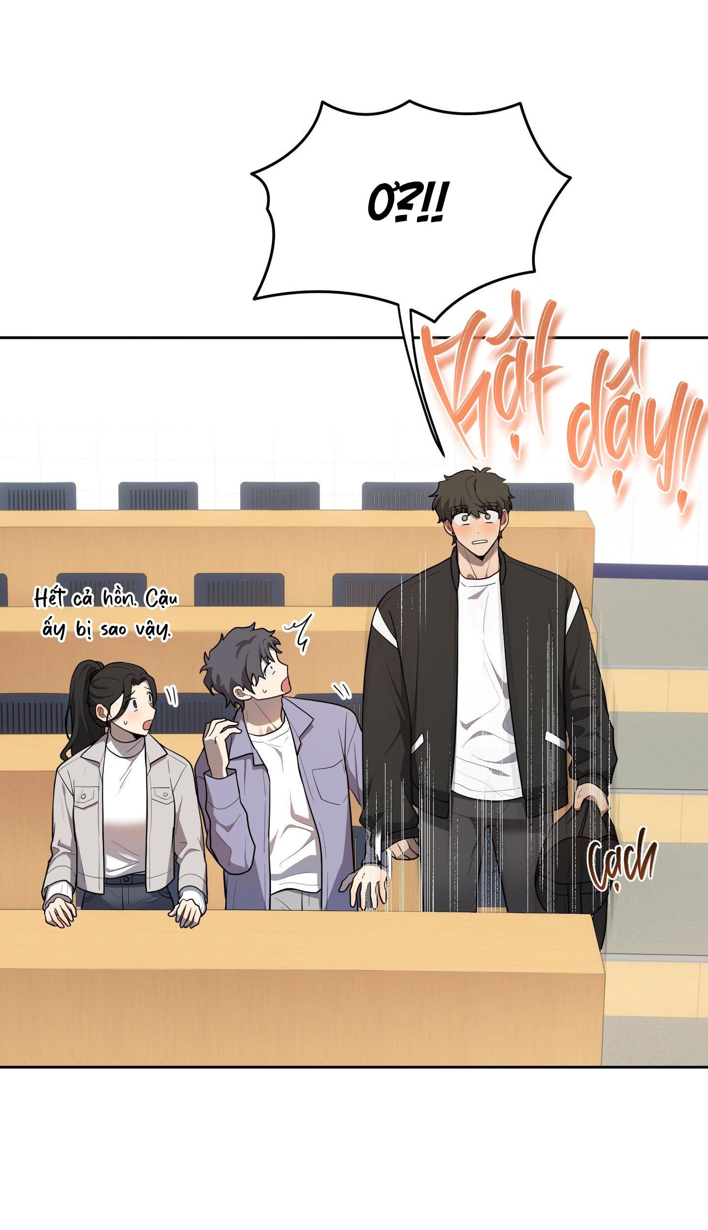 Đọc truyện  Chuyện Rằng Tôi Yêu Cậu - Chapter 2