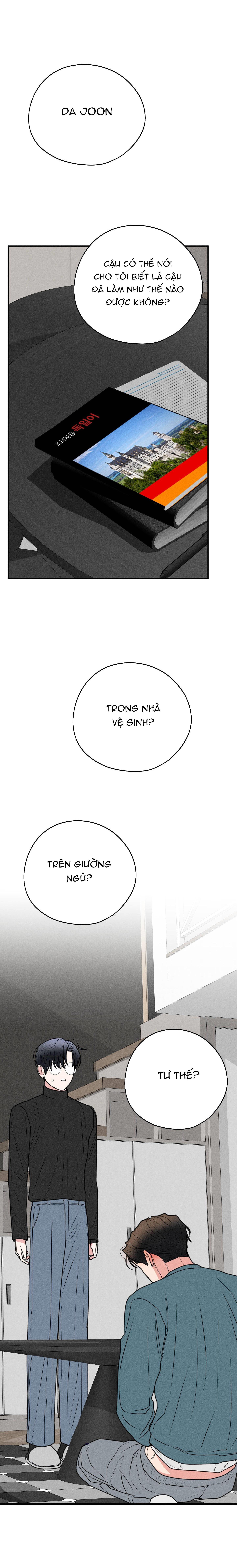 Đọc truyện (DROP) MÓN QUÀ DÀNH CHO KẺ NGẠO MẠN - Chapter 55