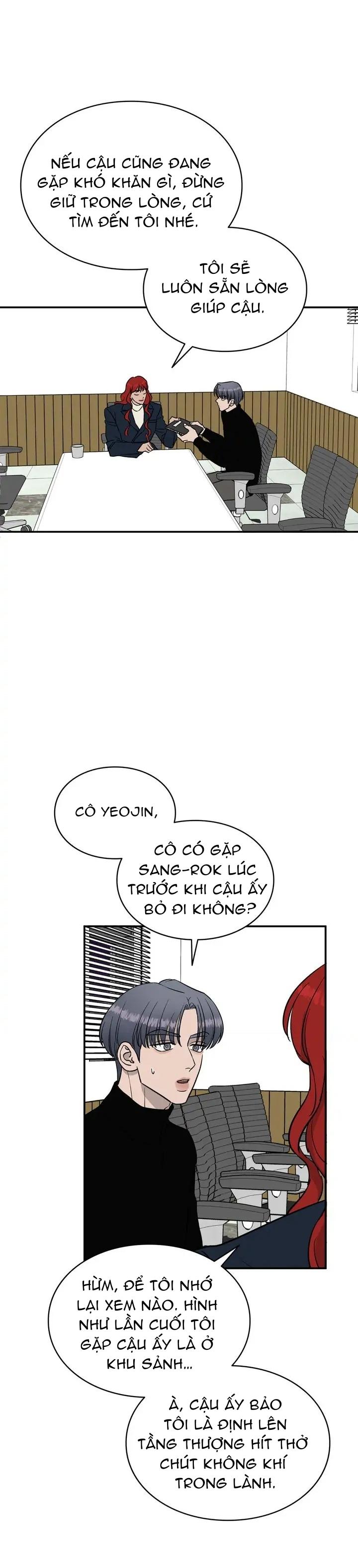 Đọc truyện Vươn Tới Những Vì Sao - Chapter 34