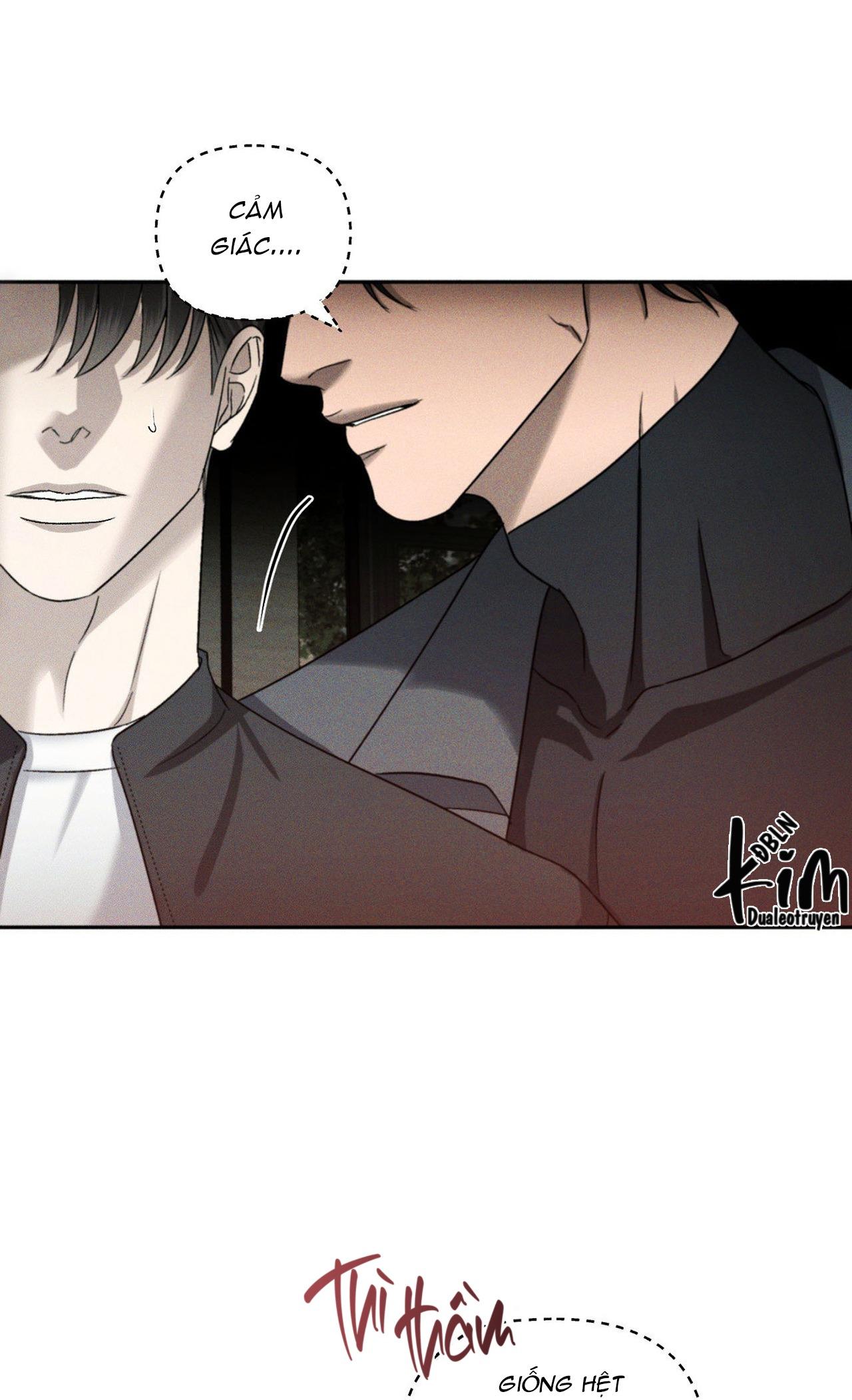 Đọc truyện EDEN - Chapter 5