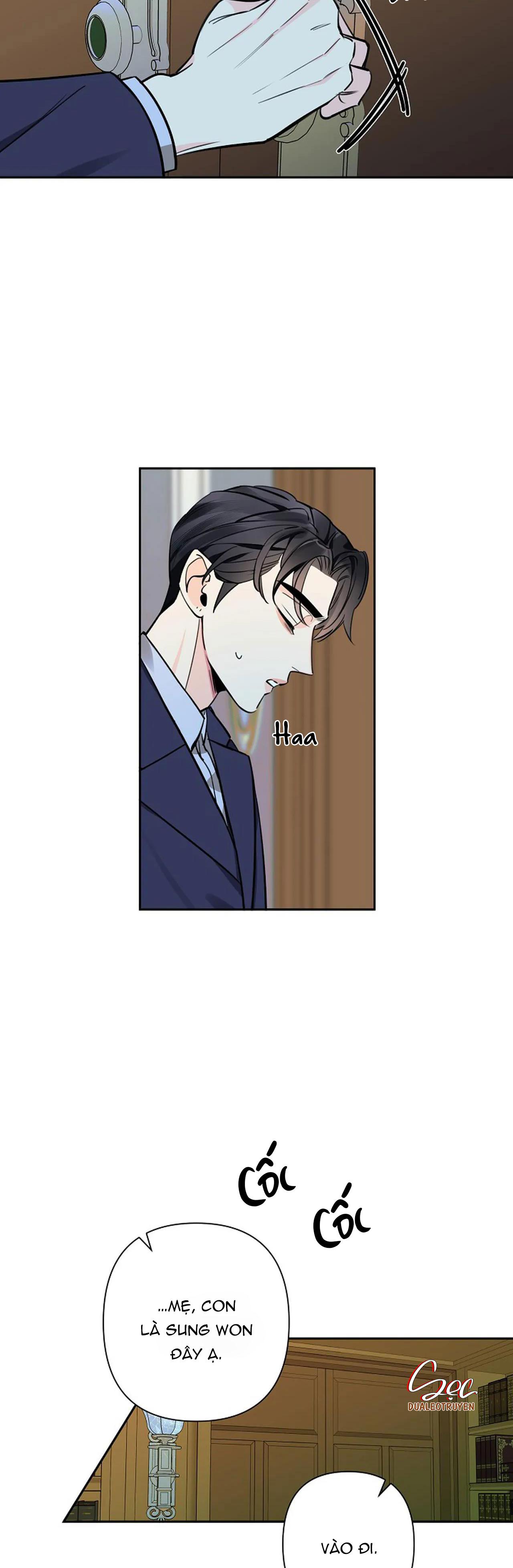 Đọc truyện ĐÊM DỊU DÀNG - Chapter 54
