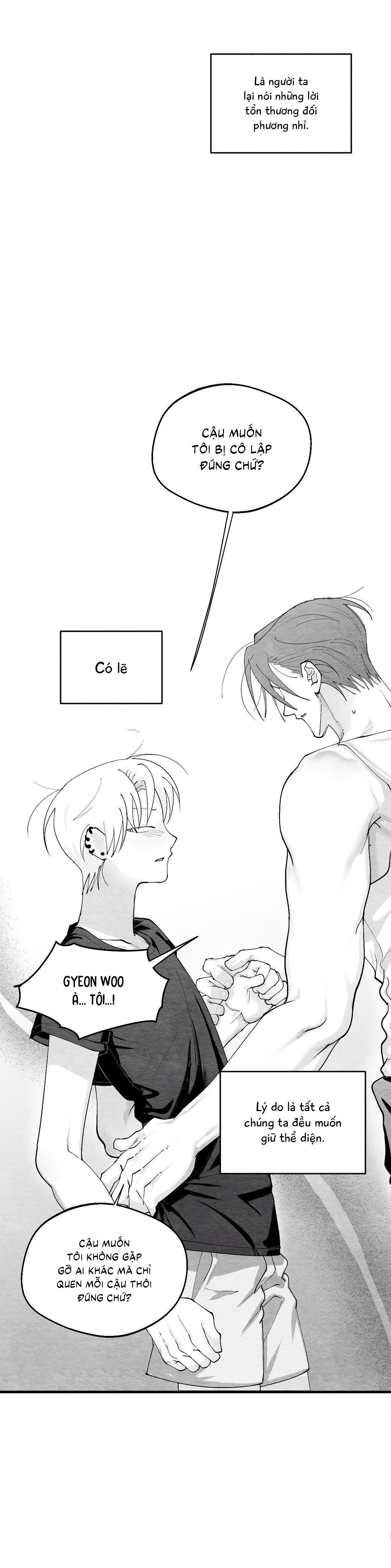 Đọc truyện Vóc Dáng Toàn Mỹ - Chapter 17