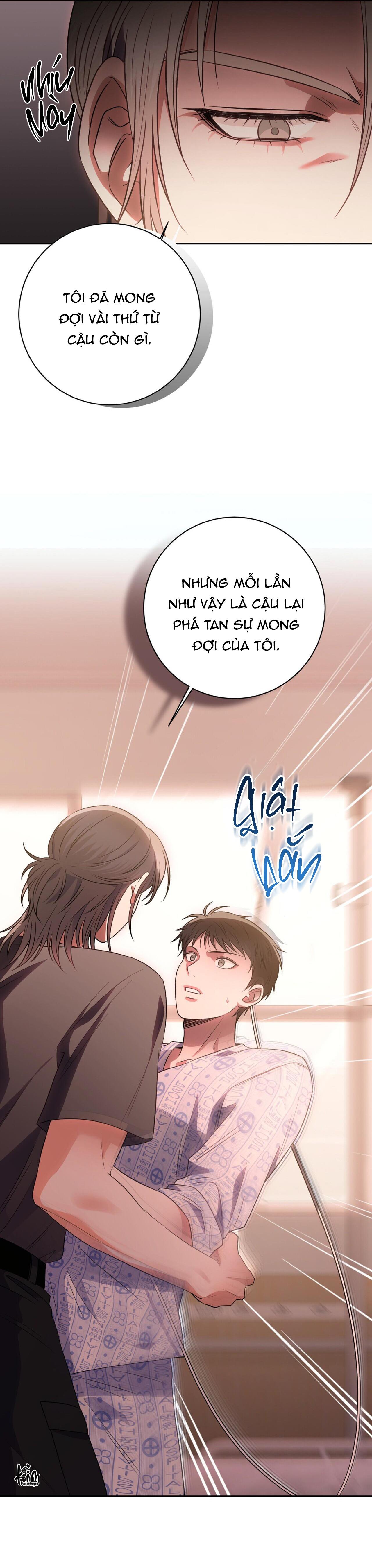 Đọc truyện CHÁN GHÉT - Chapter 24