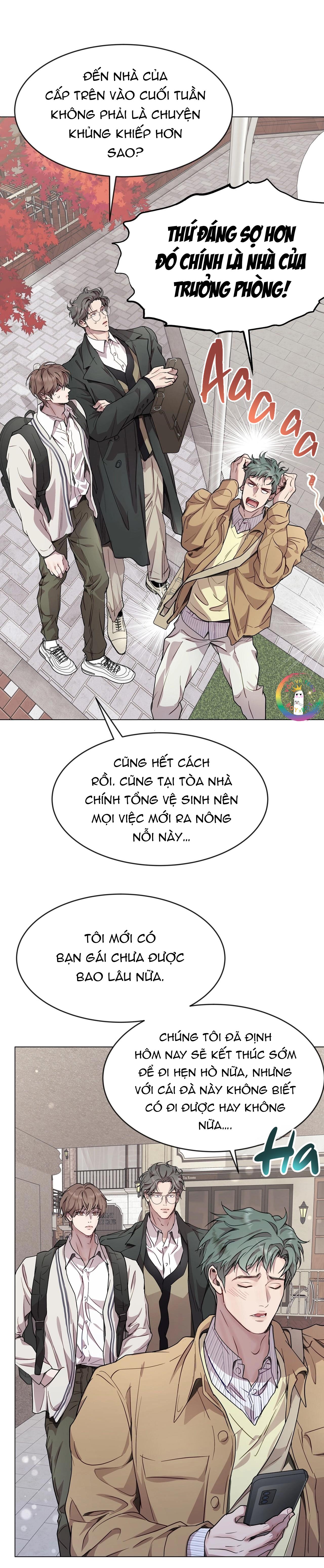 Đọc truyện (END) Vị Kỷ - Chapter 46