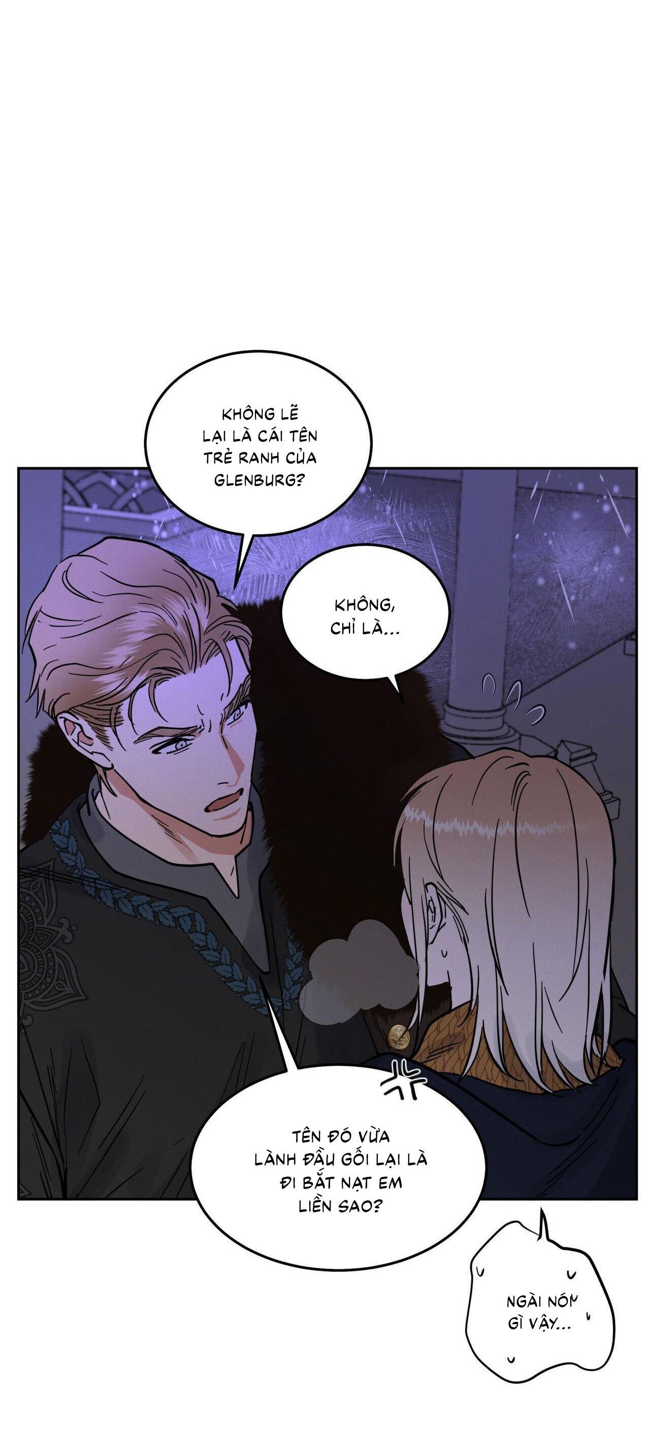 Đọc truyện  Antidote - Chapter 23