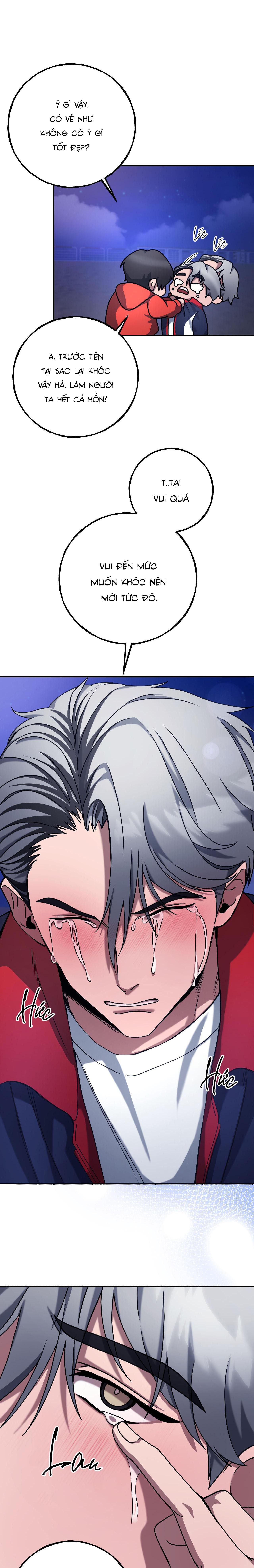 Đọc truyện [END] CẦU THỦ BÓNG CHÀY HƯ HỎNG - Chapter 9