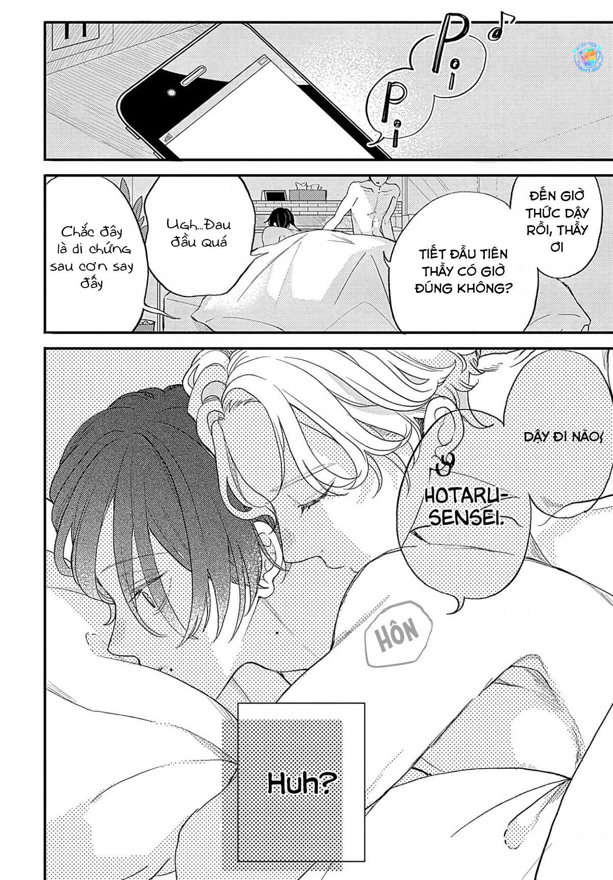 Đọc truyện Tổng hợp oneshot BL gây nwng - Chapter 16
