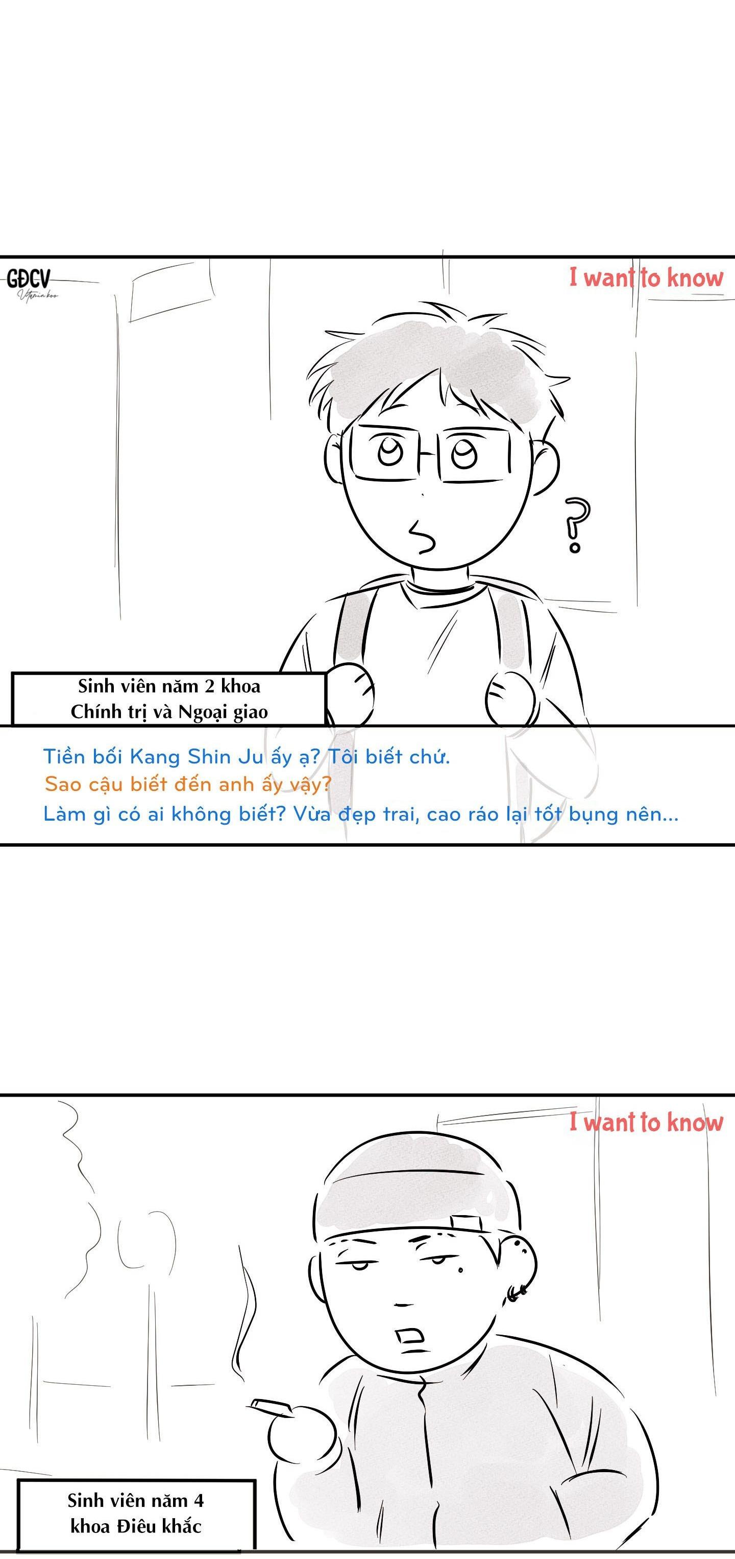 Đọc truyện CÁ MINH THÁI KHÔ QUẮT RỒI! - Chapter 48.1