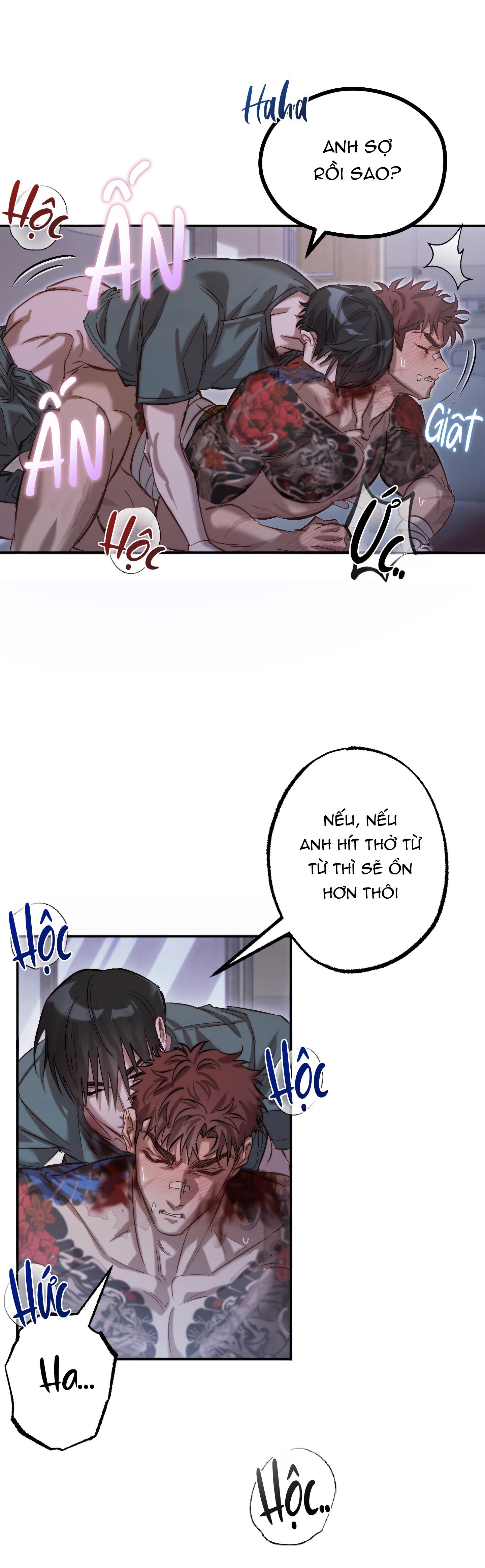 Đọc truyện BLOODY HELL - Chapter 4