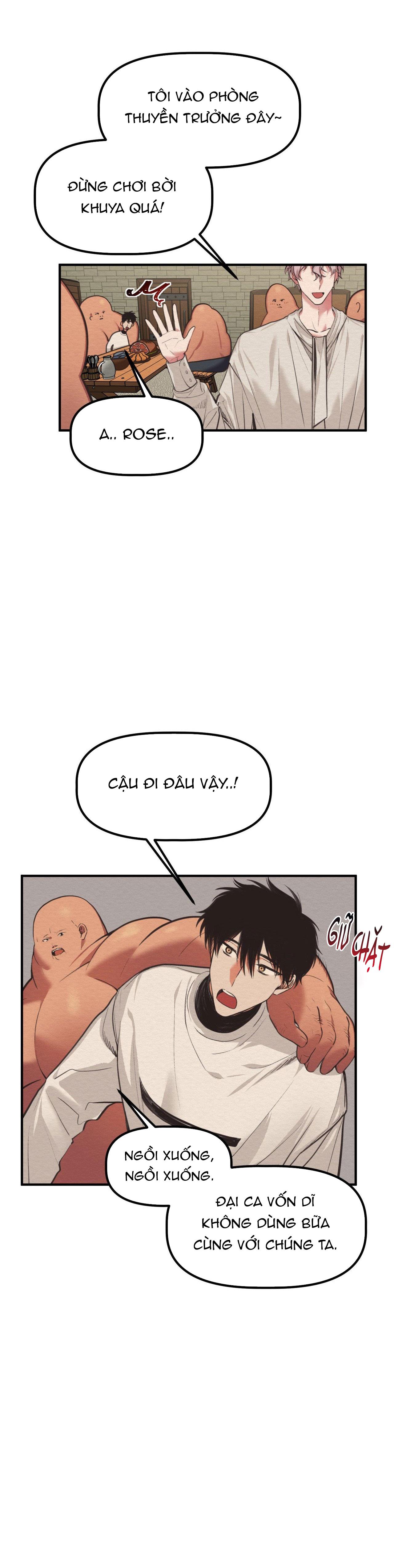 Đọc truyện ÁC MA ĐỈNH CẤP - Chapter 21