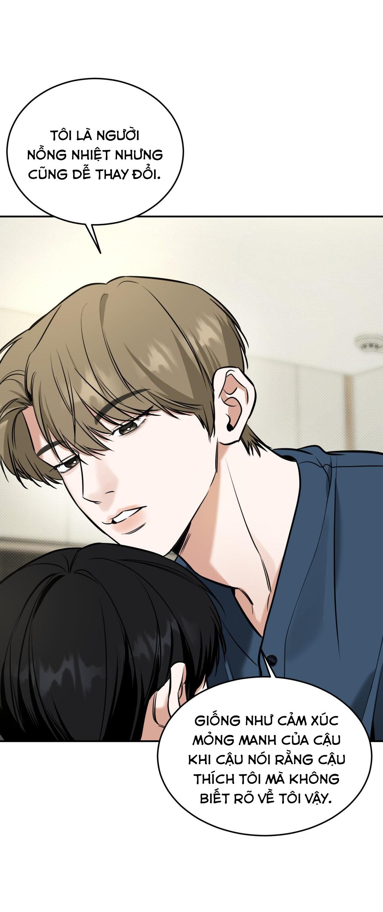 Đọc truyện CHÀNG TRAI CHO EM MỌI THỨ - Chapter 8