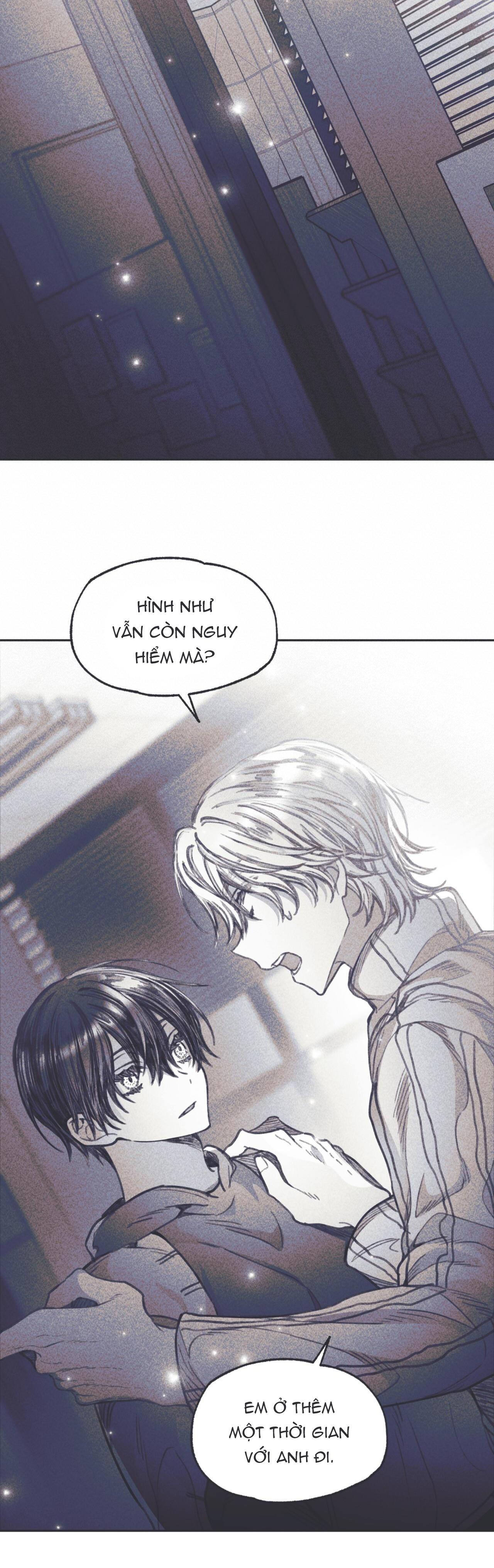 Đọc truyện Hồi ức cơn thịnh nộ - Chapter 12