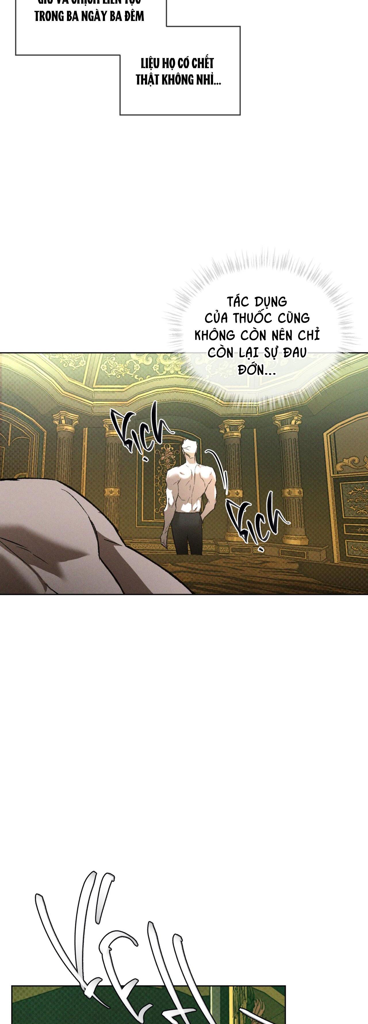 Đọc truyện CODENAME ANASTASIA - Chapter 44