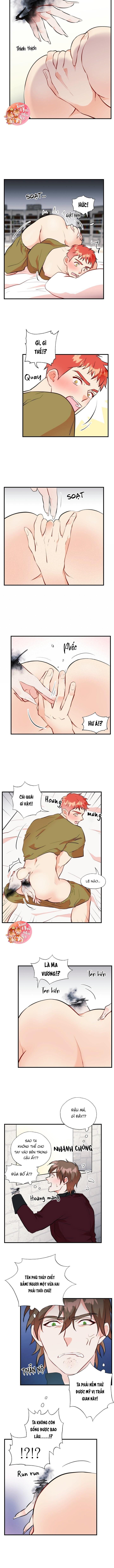 Đọc truyện Phù Thủy Gợi Tình - Chapter 32