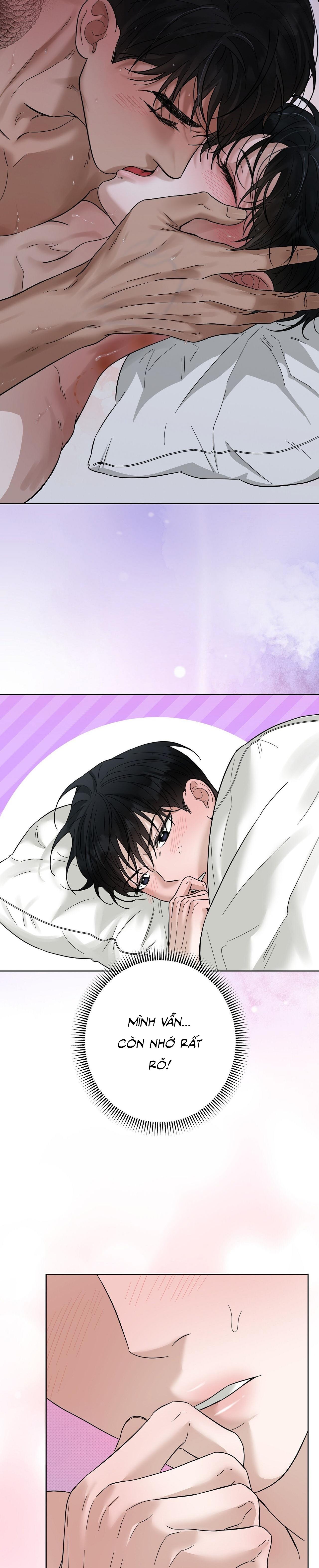 Đọc truyện (CATCH UP) ĐUỔI BẮT - Chapter 14