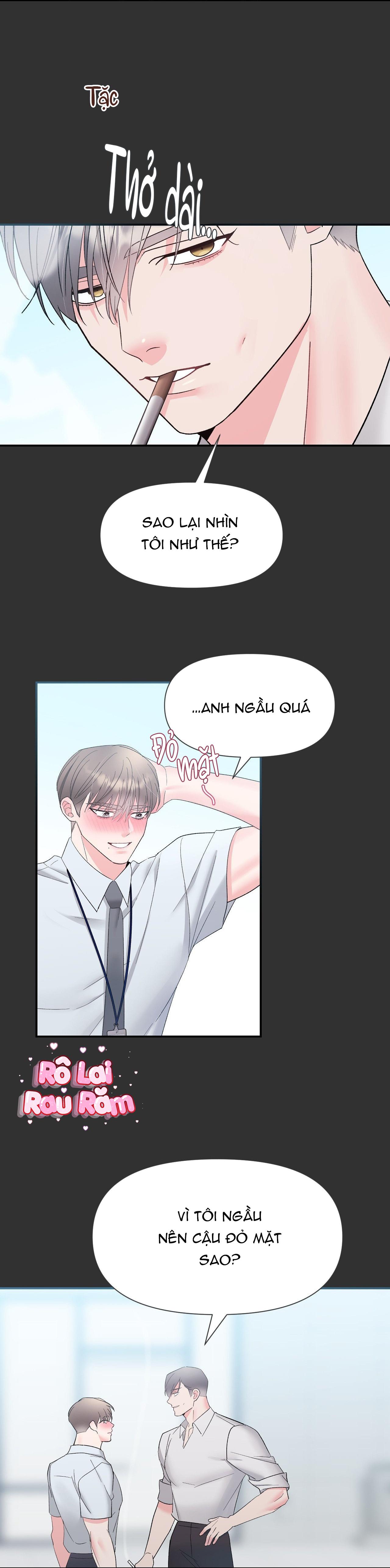 Đọc truyện NHỊP ĐẬP - Chapter 8