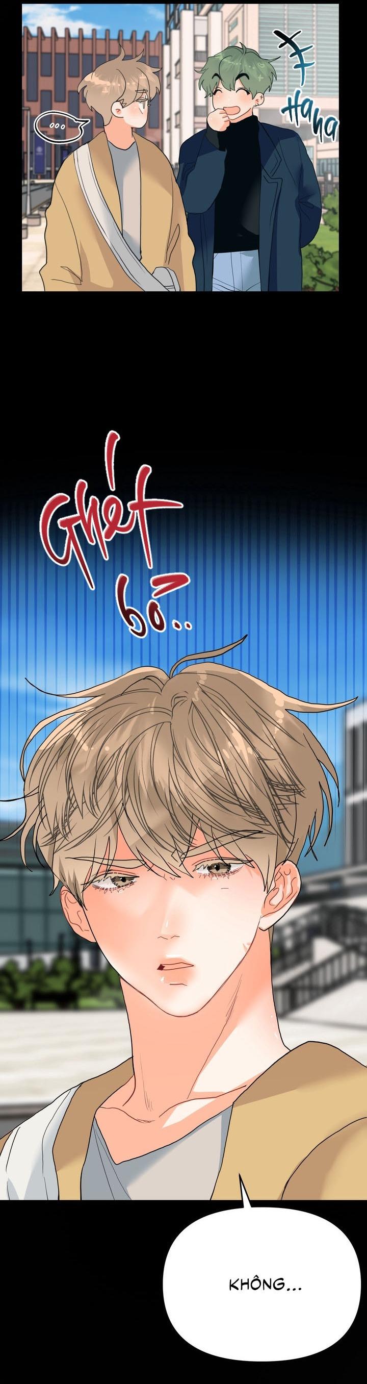 Đọc truyện  Omega Của Anh - Chapter 3