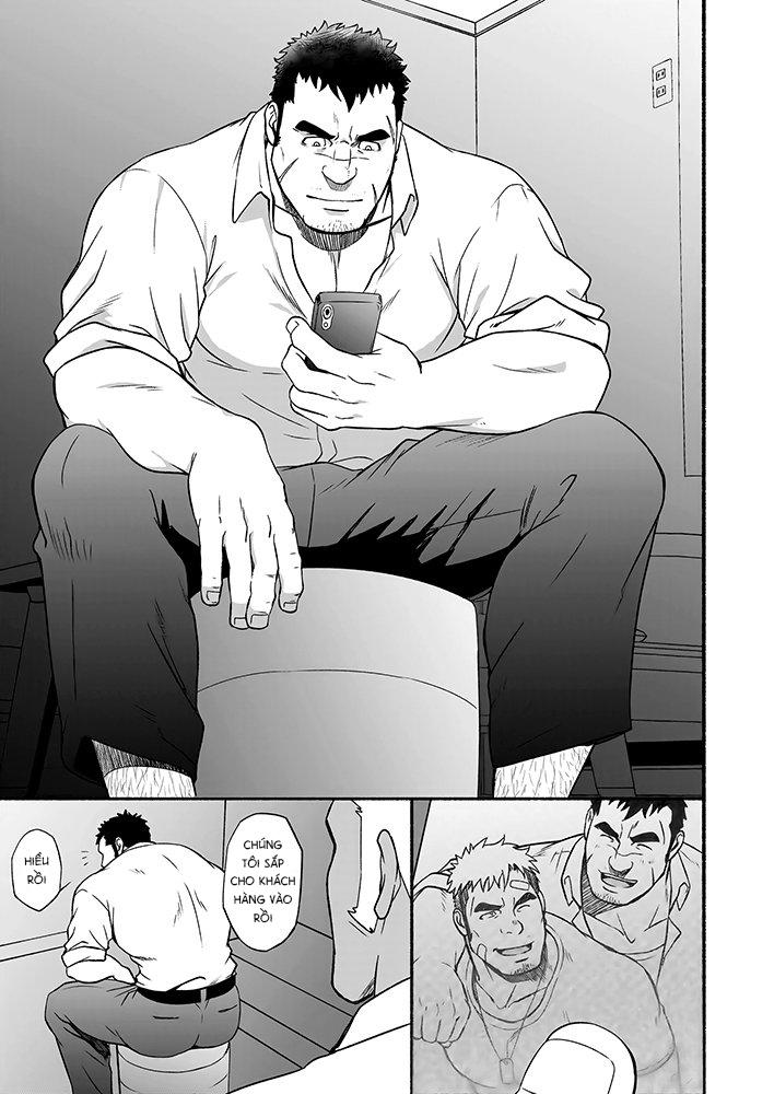 Đọc truyện TUYỂN TẬP BDSM CHỊT CHỌT - Chapter 102
