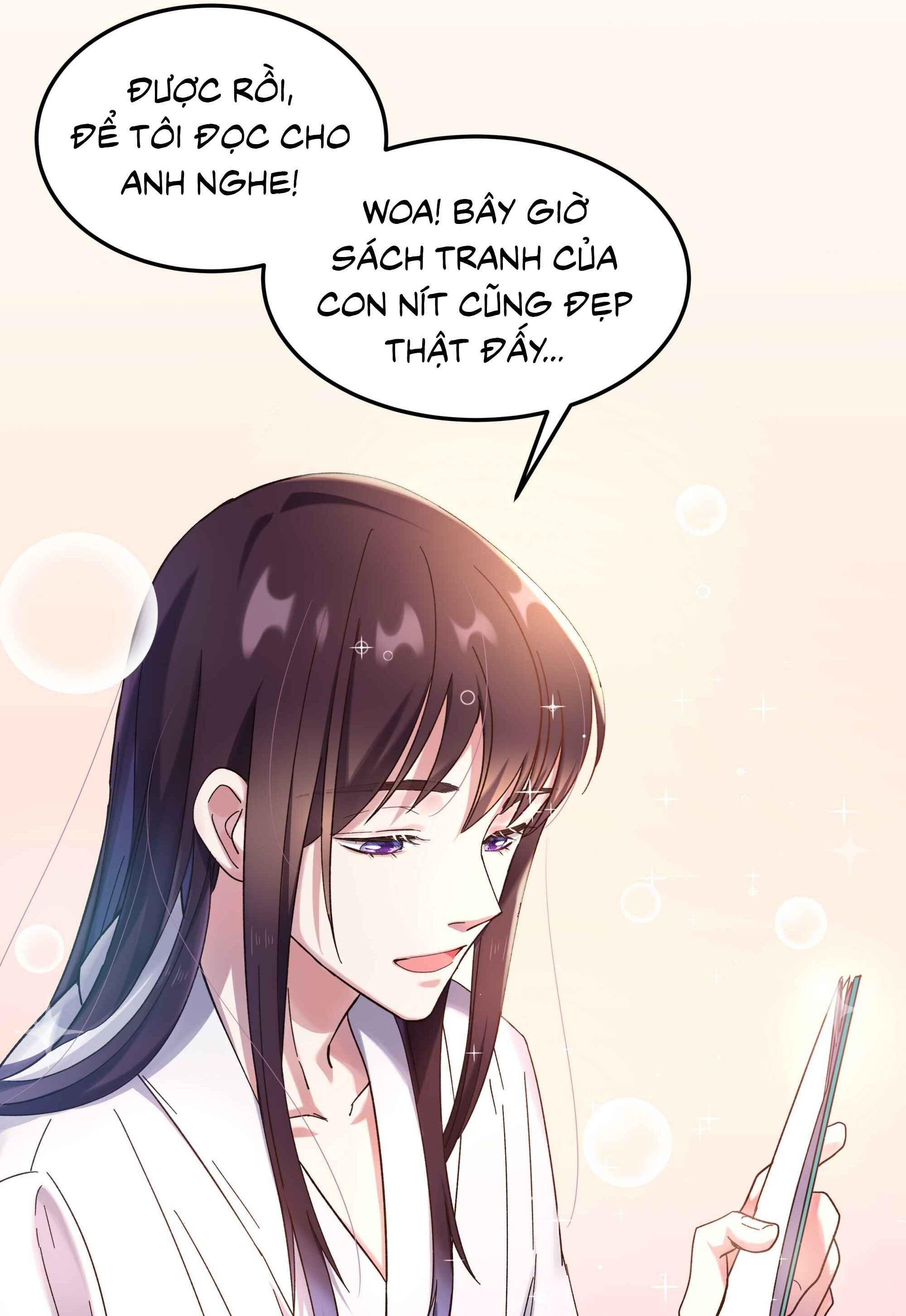 Đọc truyện Quán cơm tỳ hưu - Chapter 21.1