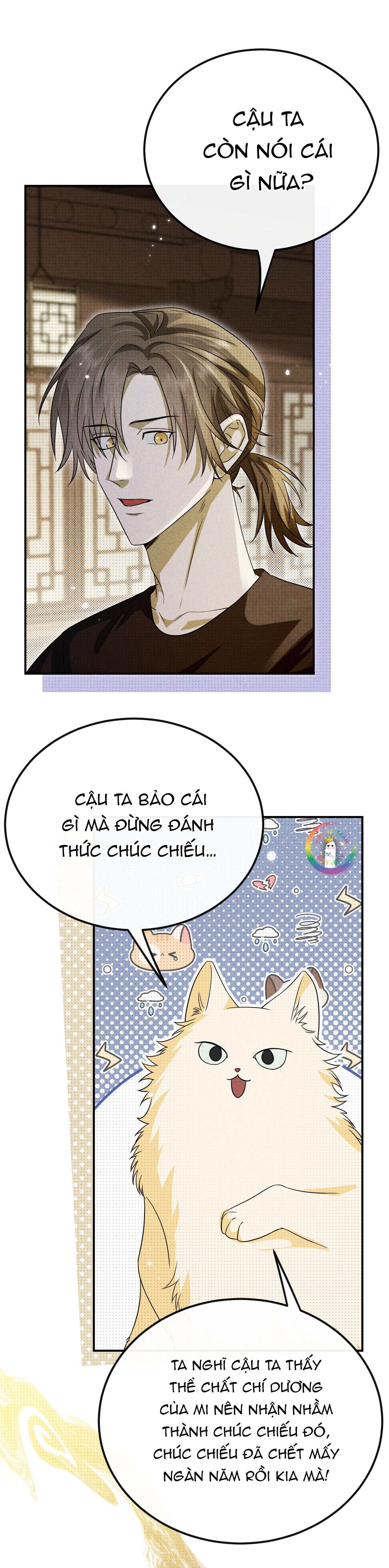 Đọc truyện Chí Âm Chí Dương (END) - Chapter 28