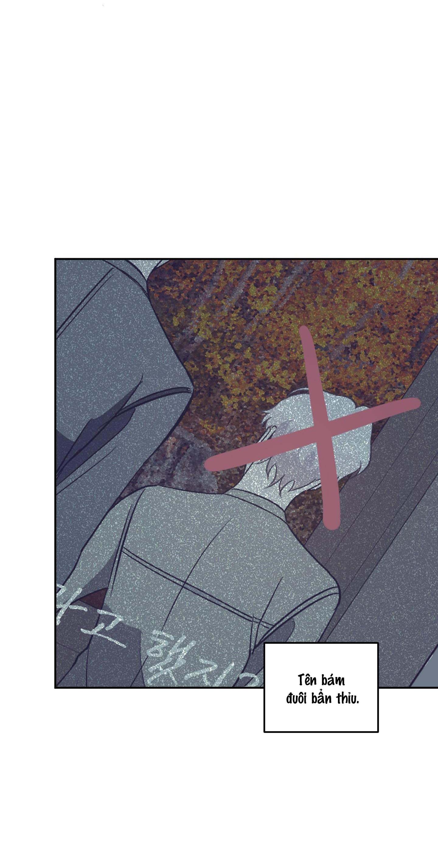 Đọc truyện Vì Sự Vĩnh Cửu - Chapter 11