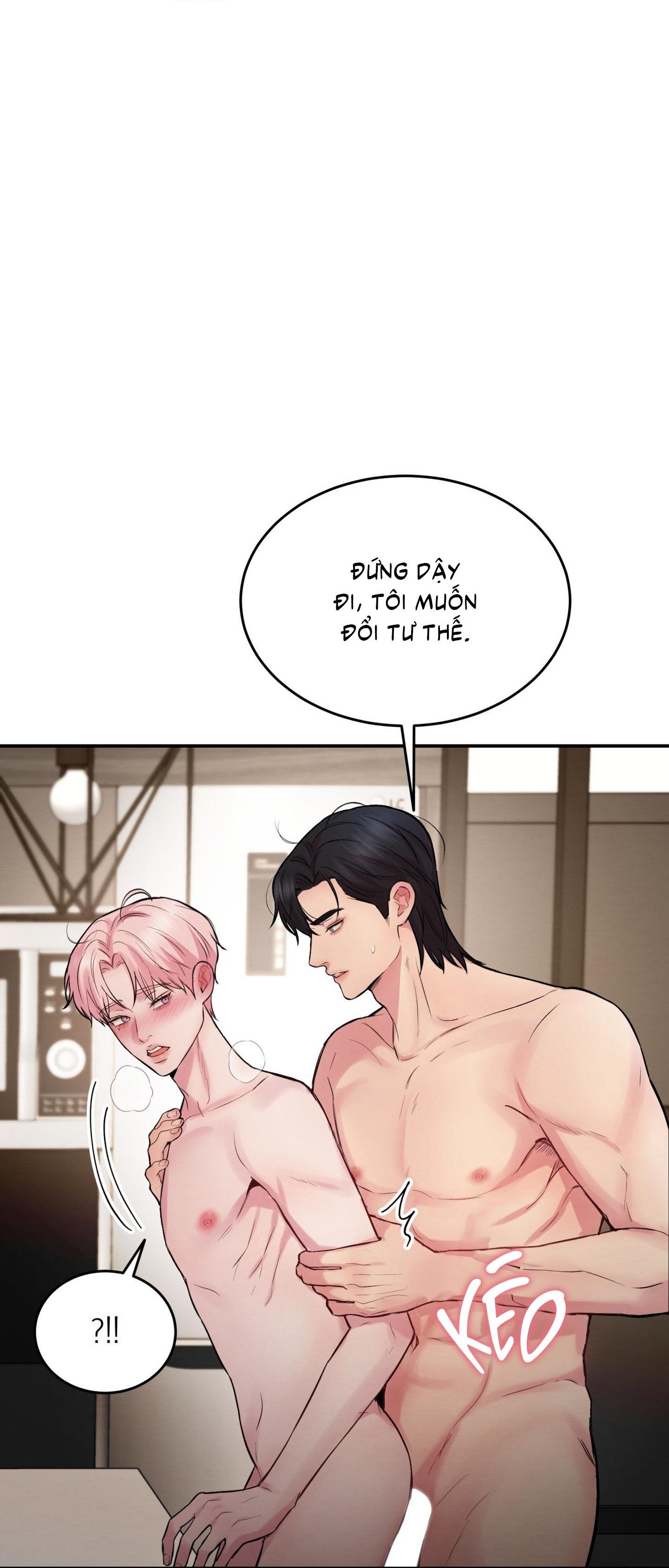 Đọc truyện  Love Remedy - Chapter 28