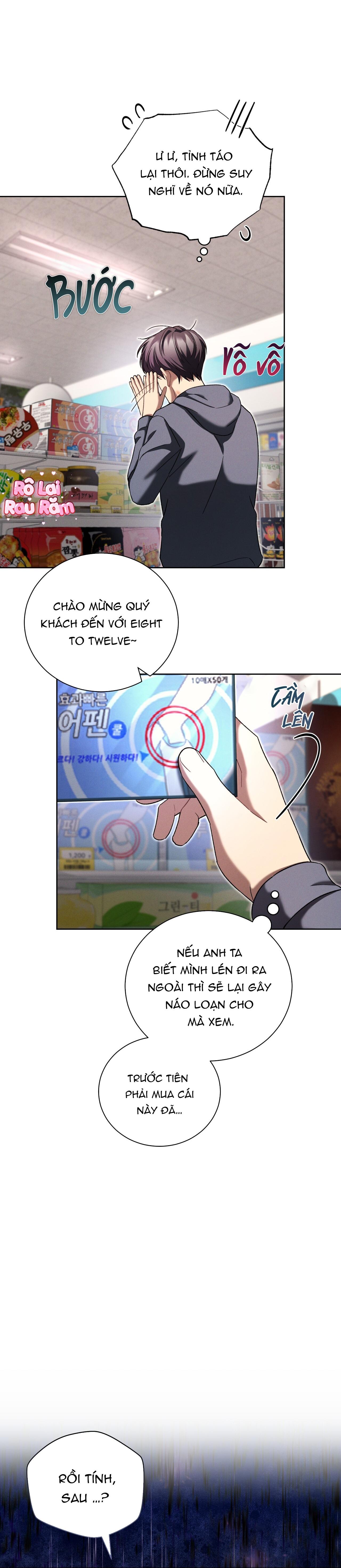 Đọc truyện Thuyết nhập thực - Chapter 43