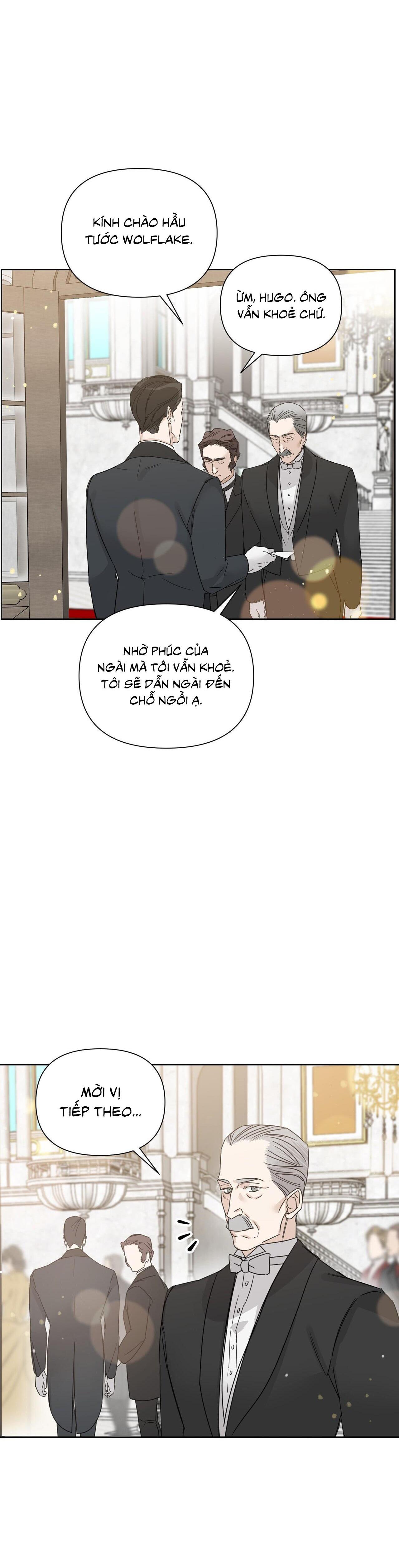 Đọc truyện BƯỚC VÀO VƯỜN HỒNG - Chapter 42