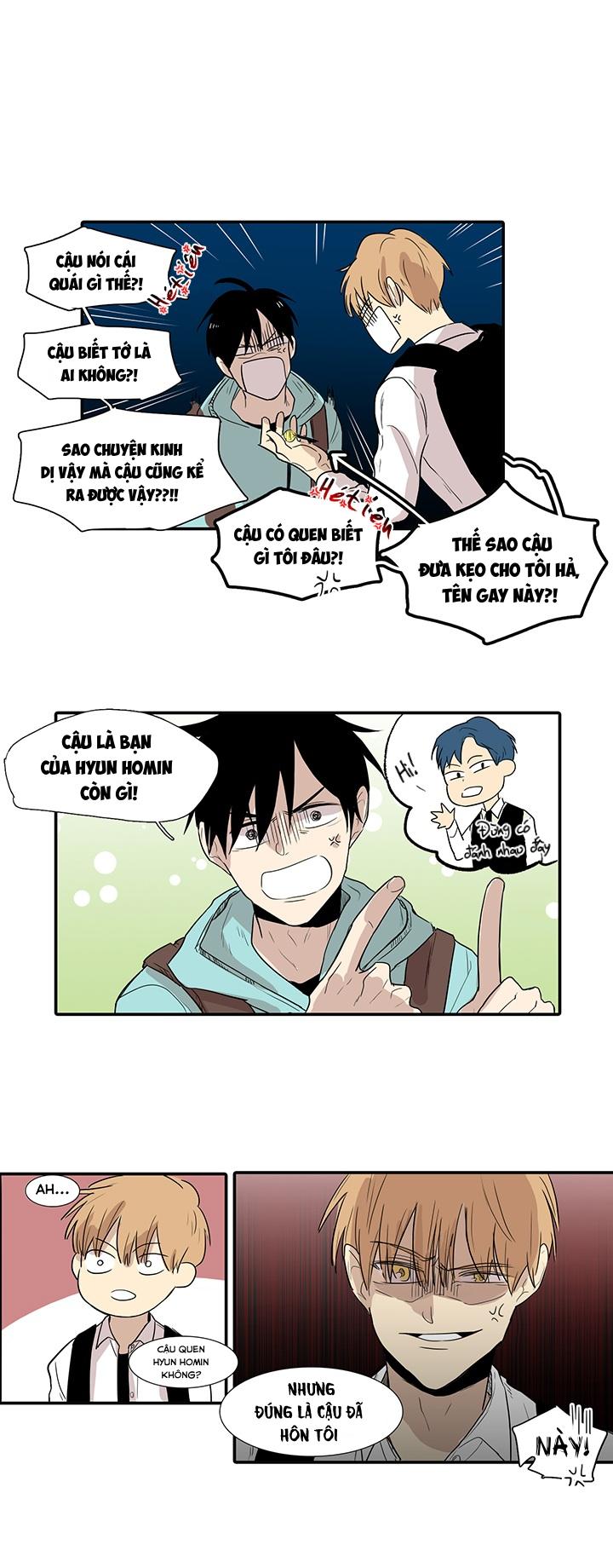 Đọc truyện Mùi Hương Tuyệt Nhất - Chapter 1