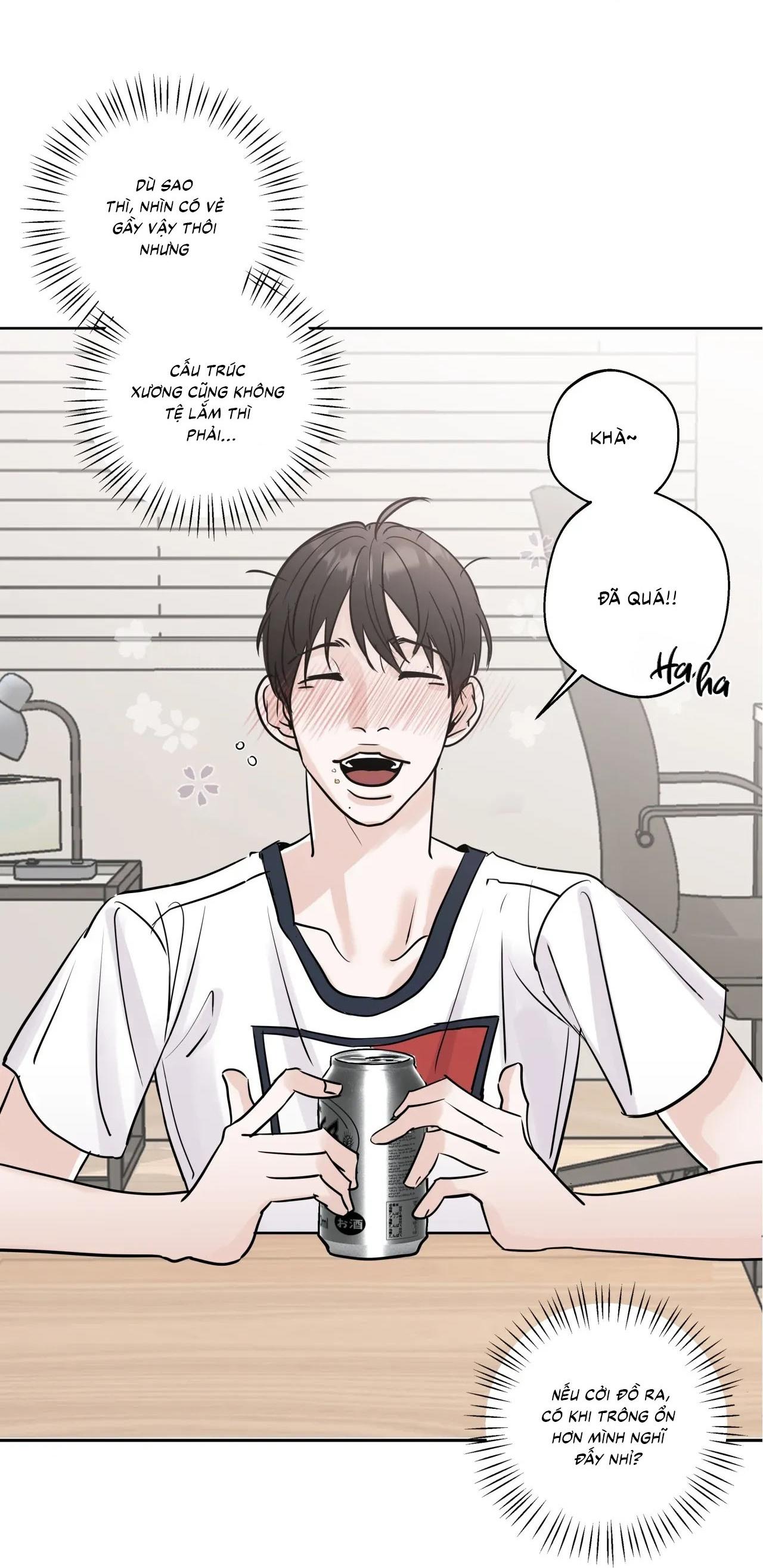 Đọc truyện Cám Dỗ Nhà Bên - Chapter 4