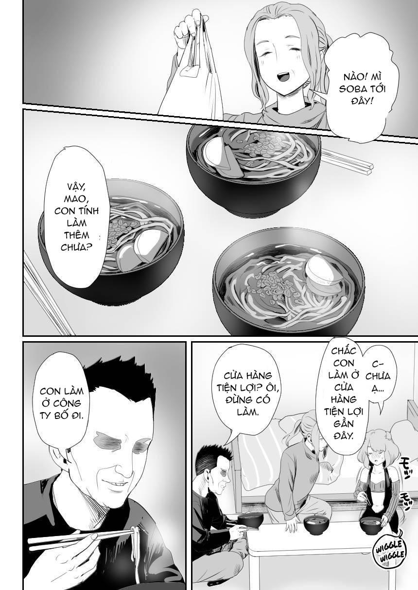 Đọc truyện Ăn thịt bé trai - Chapter 8