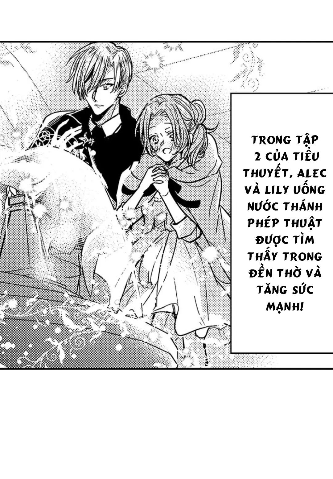 Đọc truyện Chàng hoàng tử hoàn hảo yêu tôi, tình địch của anh ấy? - Chapter 31