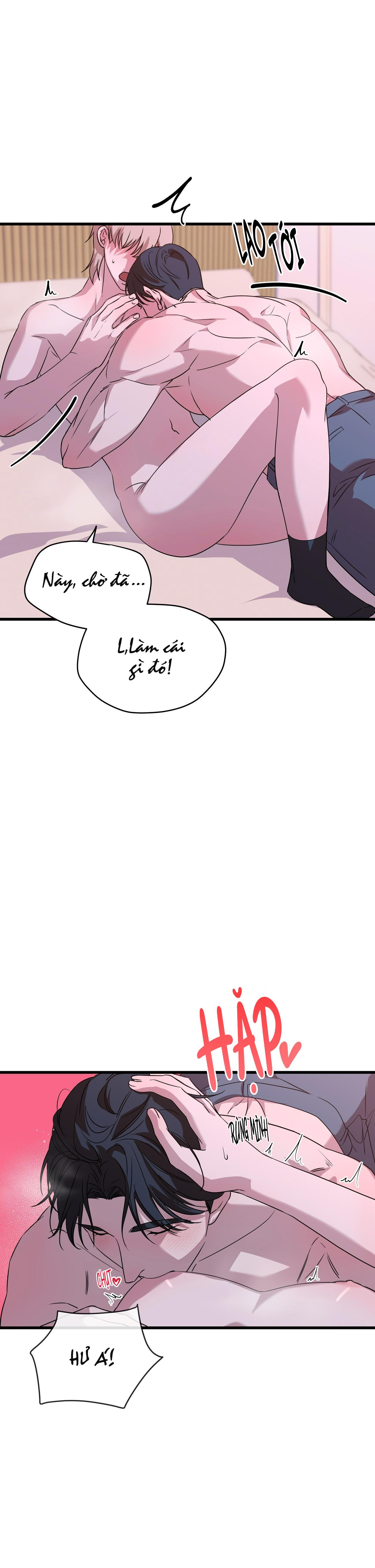 Đọc truyện HỢP ĐỒNG KẸO - Chapter 10