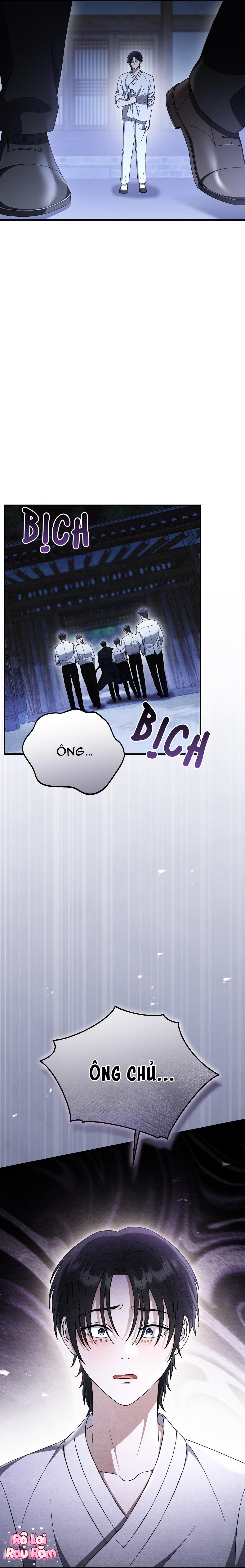 Đọc truyện ĂN MỘT LỜI HAI - Chapter 29