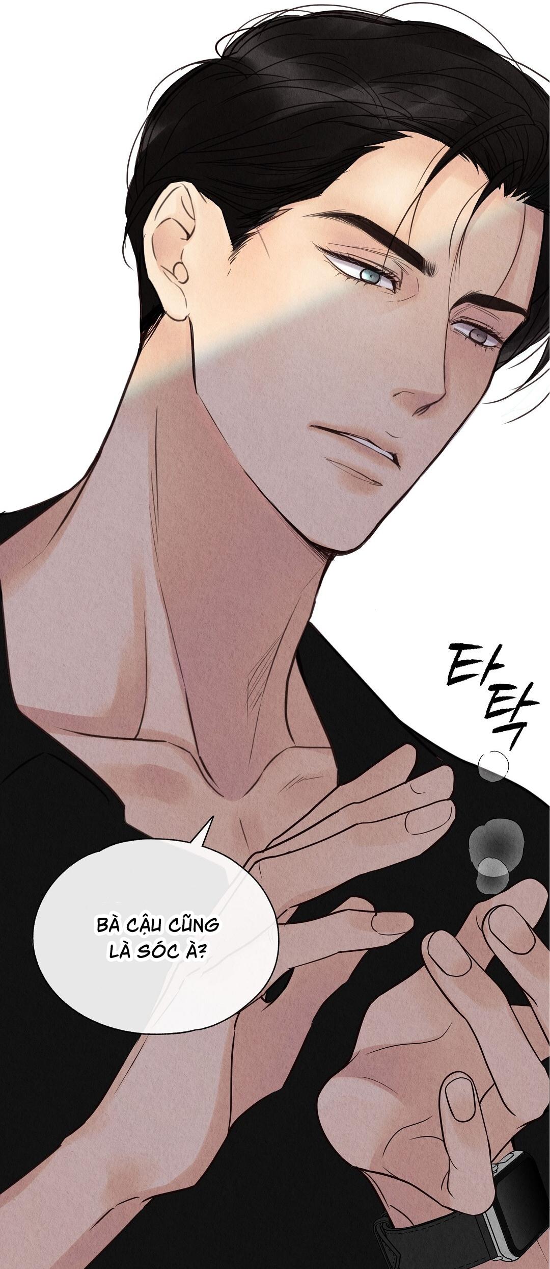 Đọc truyện  QUÁ KHỨ CỦA KẺ PHẢN DIỆN - Chapter 8