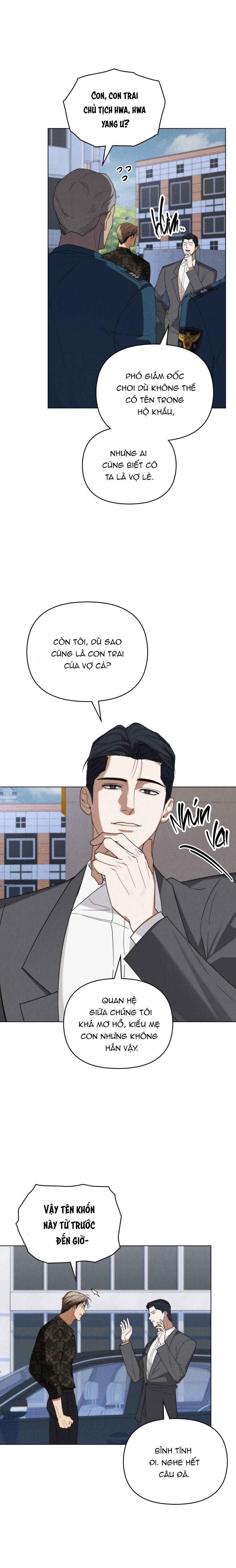 Đọc truyện NGƯỜI TÌNH BÍ MẬT - Chapter 42