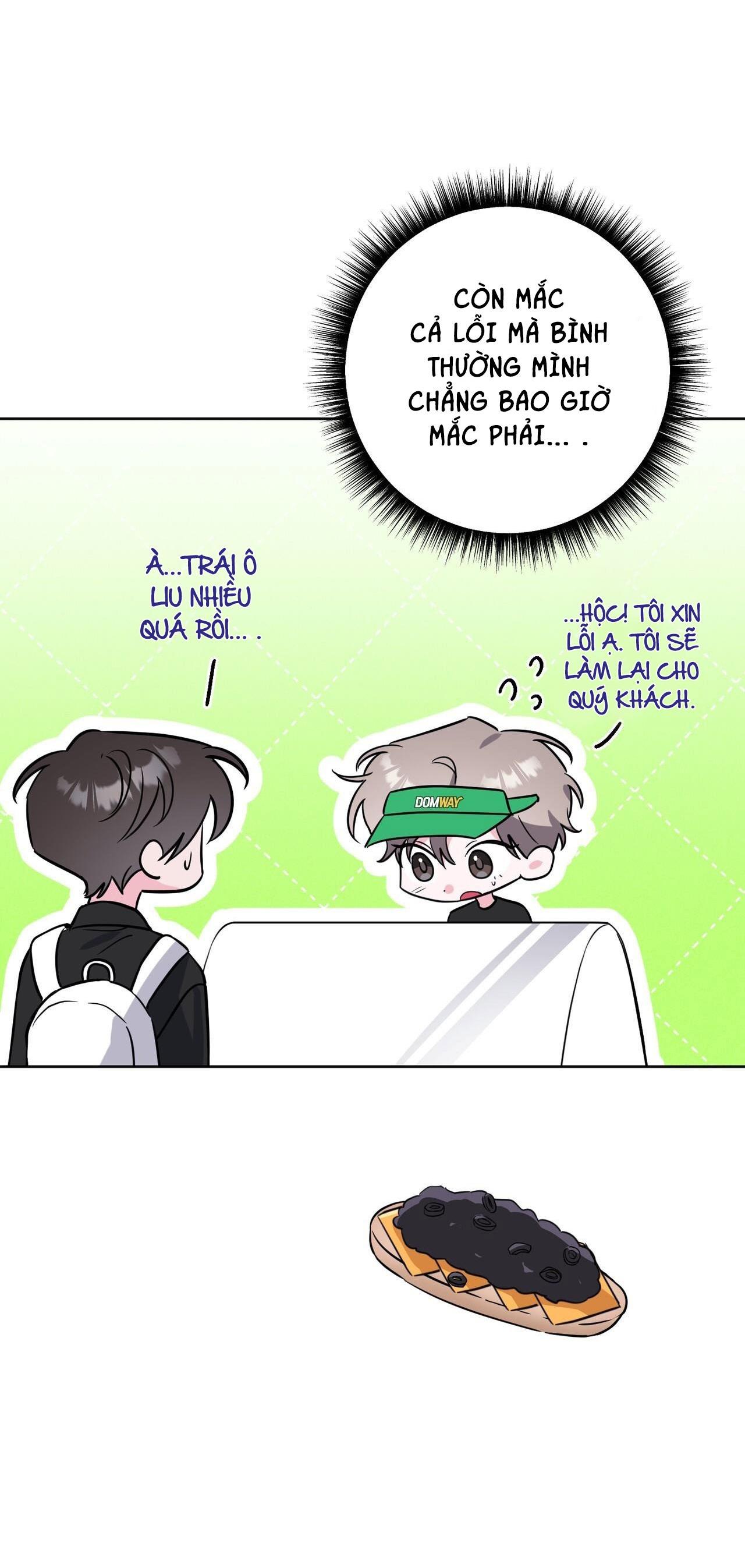 Đọc truyện CẠM BẪY ĐẠI HỌC - Chapter 66