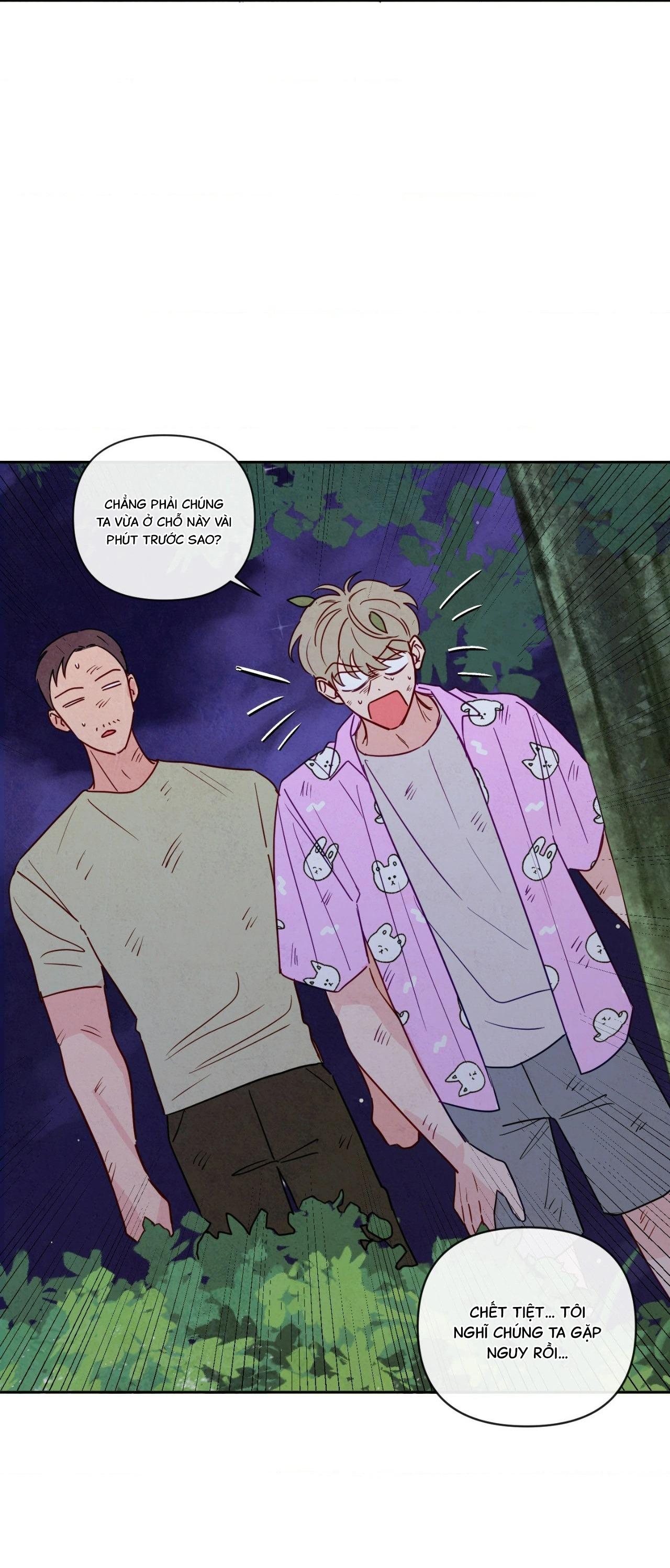 Đọc truyện Sự quyến rũ của Thần Rắn - Chapter 16