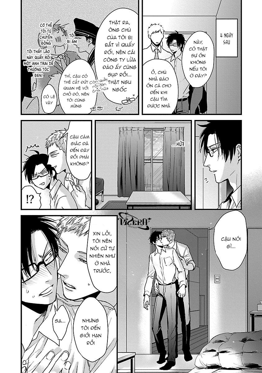 Đọc truyện Con Quỷ Tà Dâm Không Cho Tôi Ngủ - Chapter 13