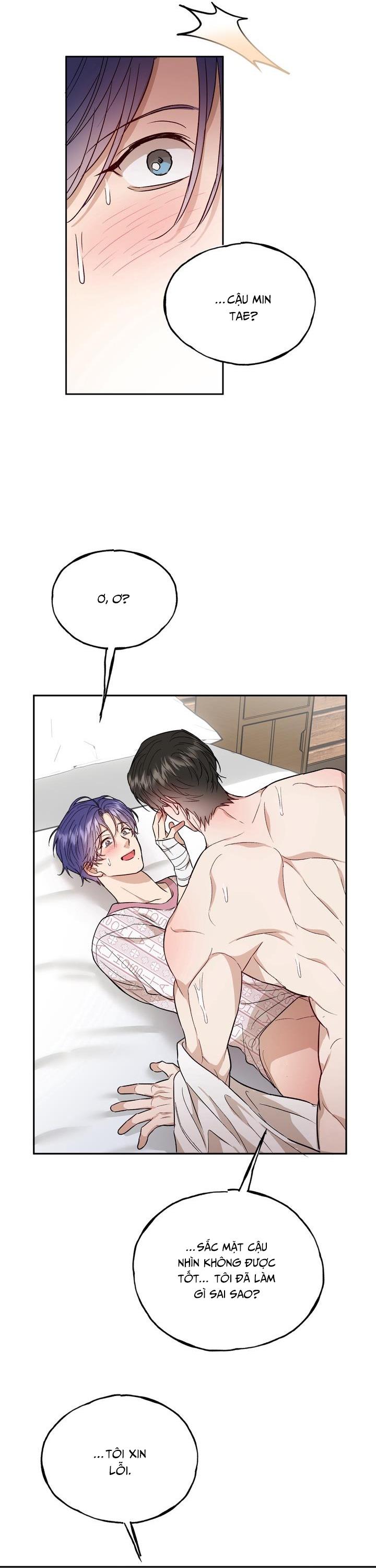 Đọc truyện KIỆT TÁC ĐIÊU KHẮC - Chapter 24