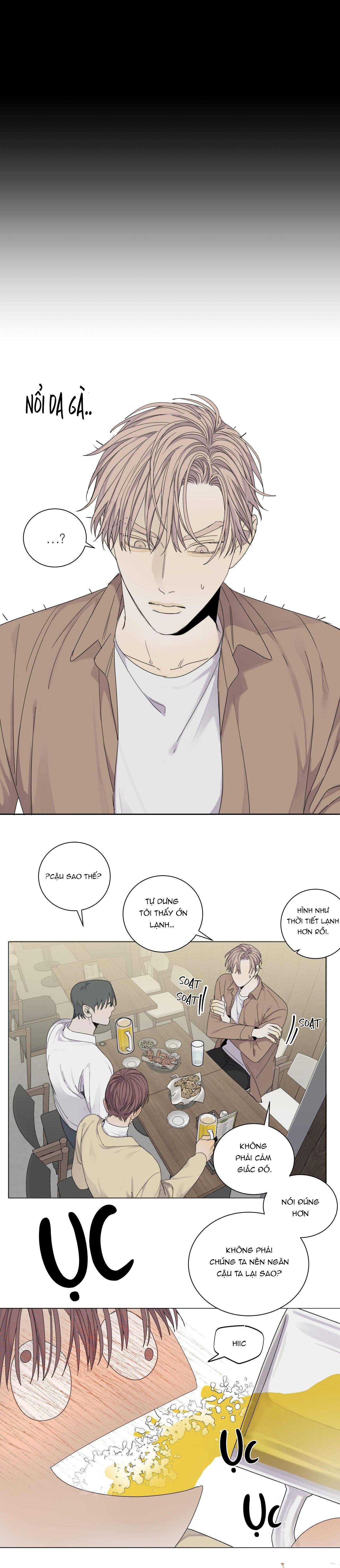 Đọc truyện Chó Điên - Chapter 52
