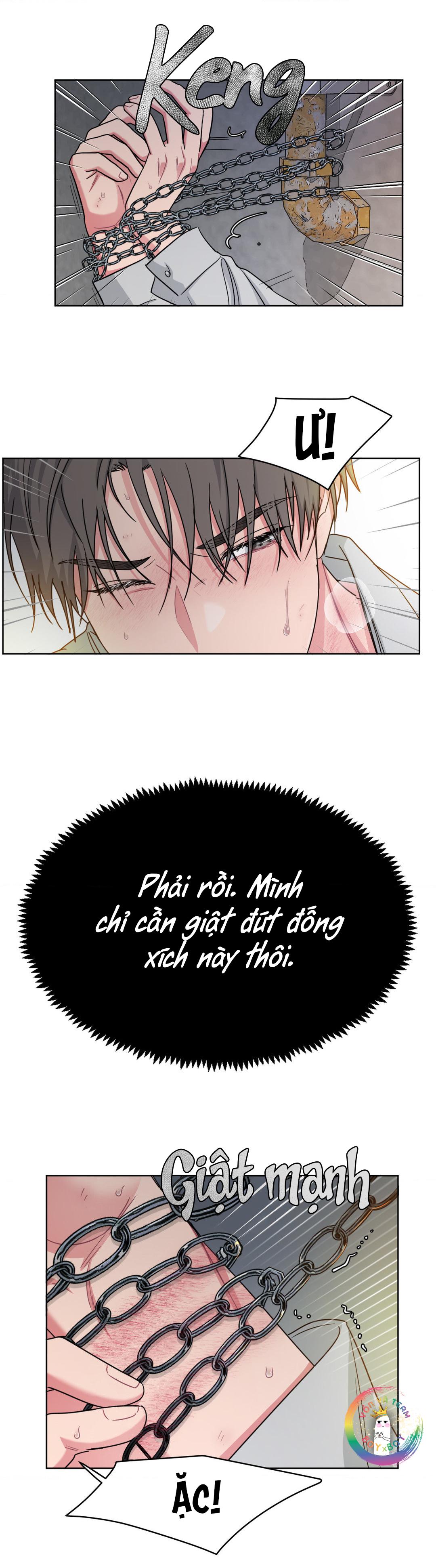 Đọc truyện (END) Arts Manz - Chapter 37