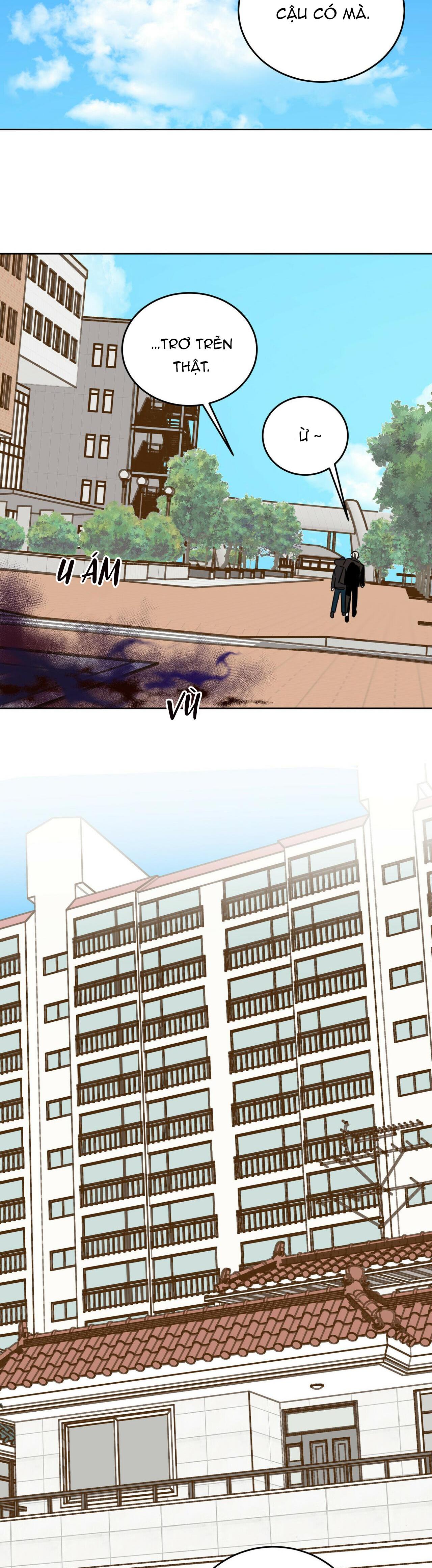 Đọc truyện Ác ma giữa ngã tư đường - Chapter 5