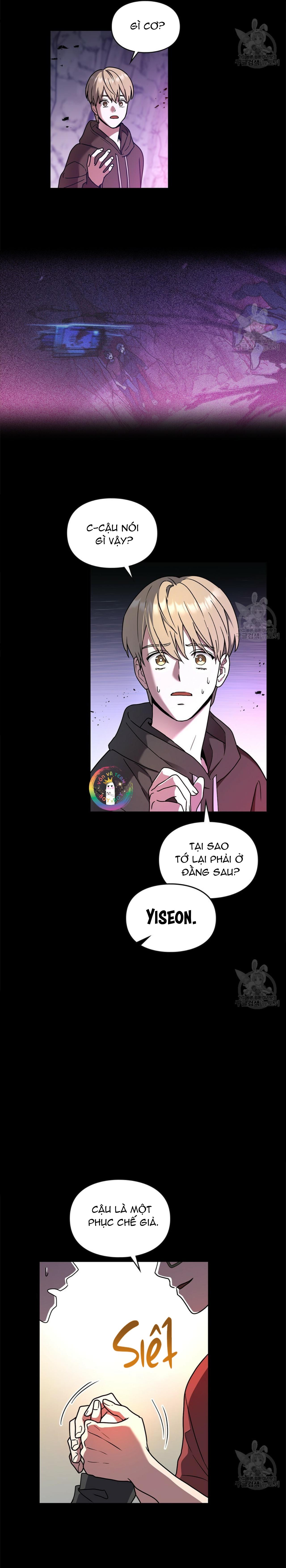 Đọc truyện Vết Tích Của Ánh Dương - Chapter 20